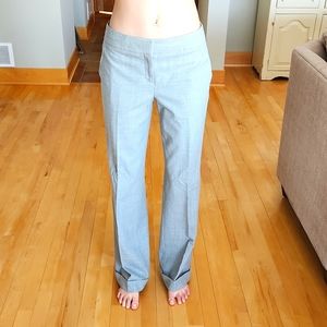 J. Crew Women's Wool Dress Pants Size 0